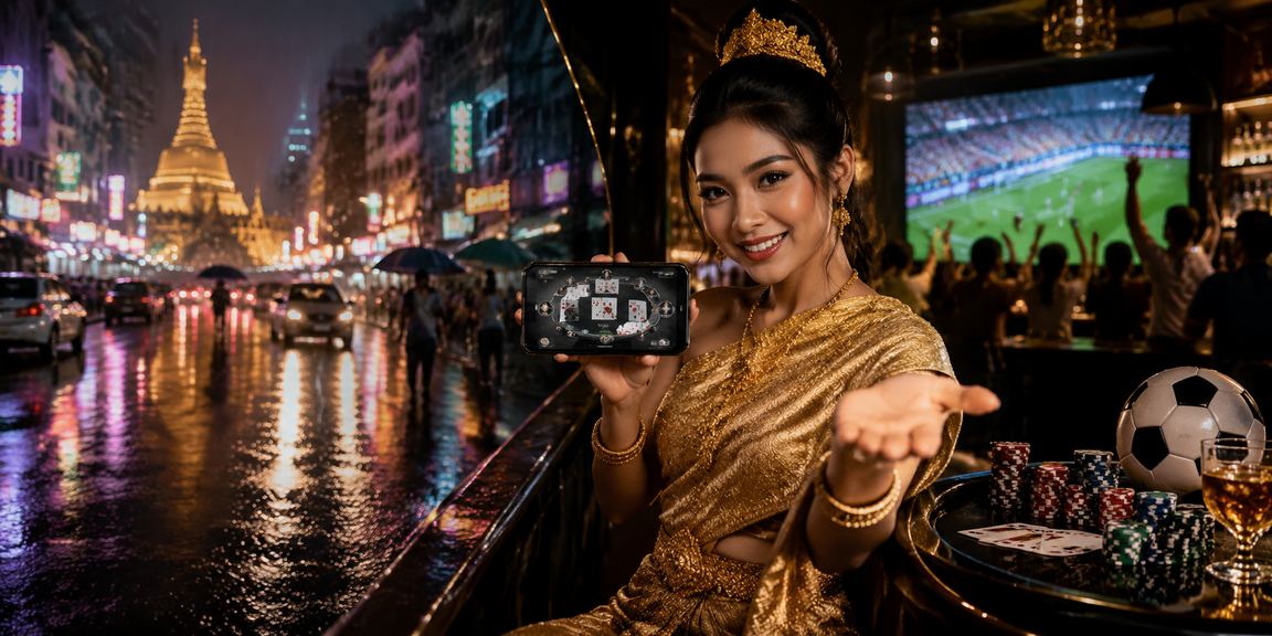 melbet myanmar
